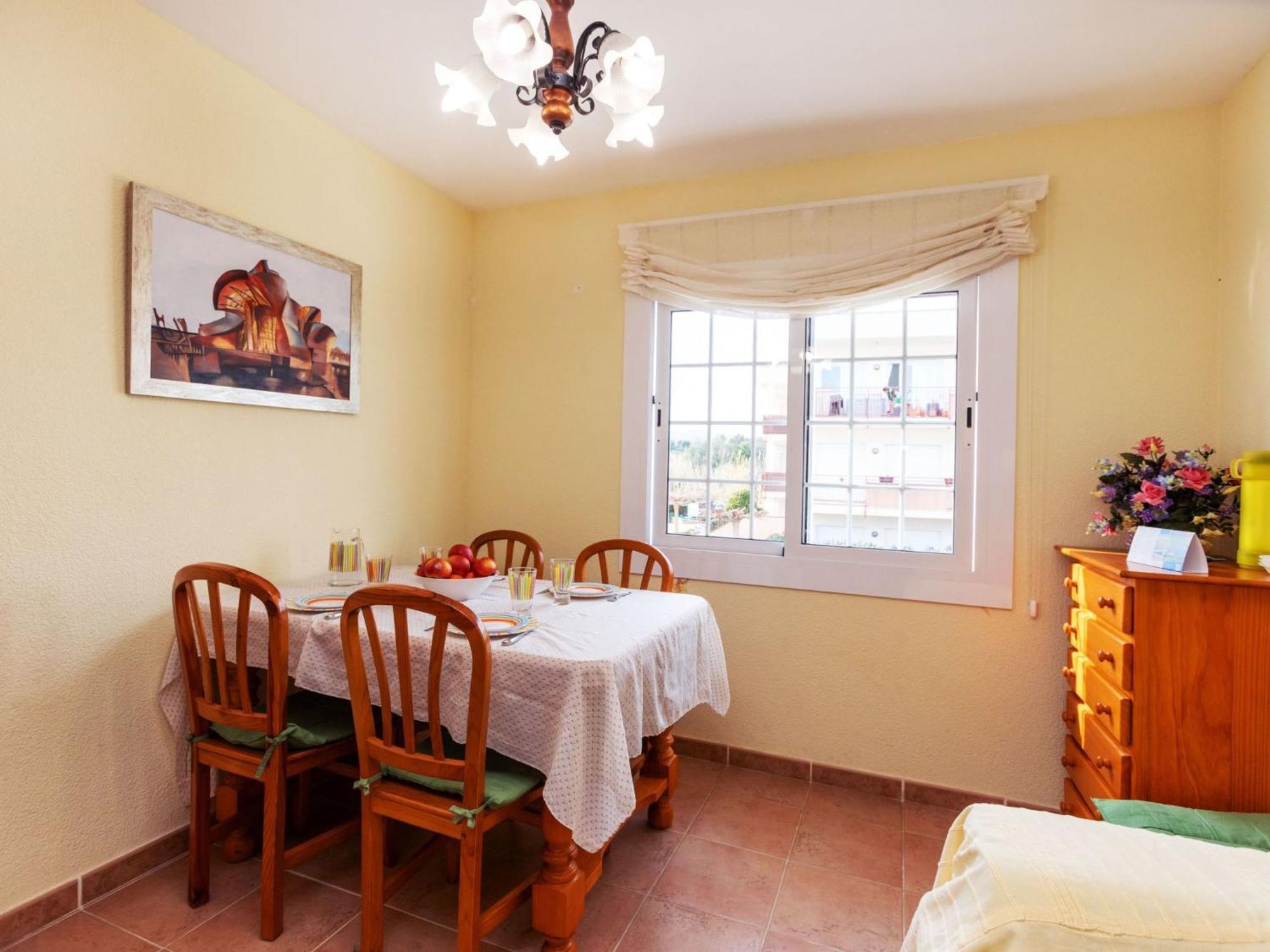 Apartment Aloha By Interhome Llança Eksteriør billede