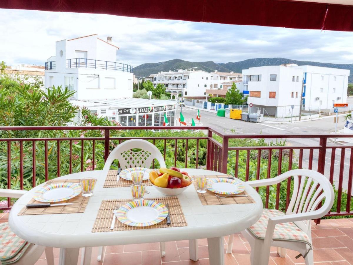 Apartment Aloha By Interhome Llança Eksteriør billede